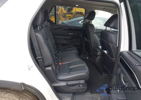 2023 Honda Pilot Awd Touring z USA, uszkodzony, nr VIN 5FNYG1H73PB048402